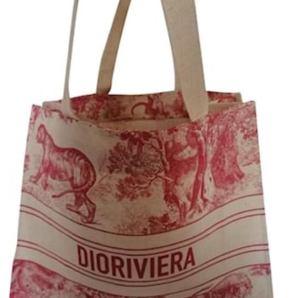 Dior Exclusive Tote Bag - Picture 2 of 3